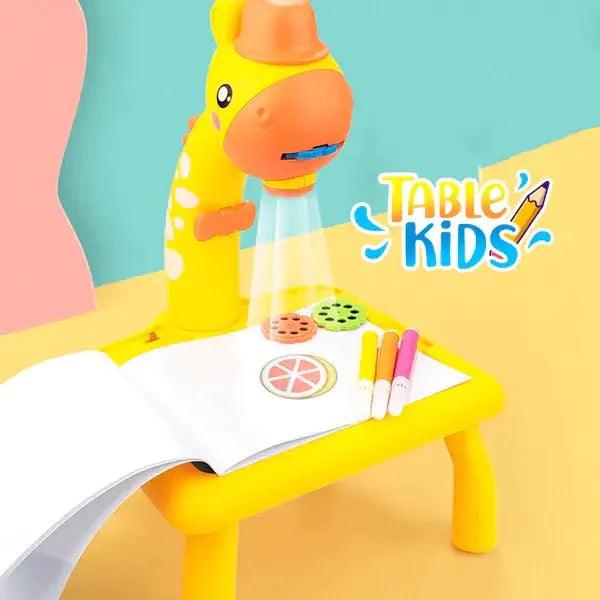 Mesa de Desenhos Mágica - Table Kids [ÚLTIMAS UNIDADES] - Netshoop