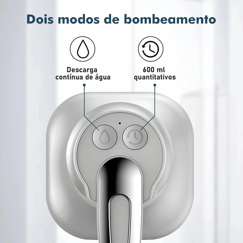 Bomba Dobrável Elétrica Mixtech®