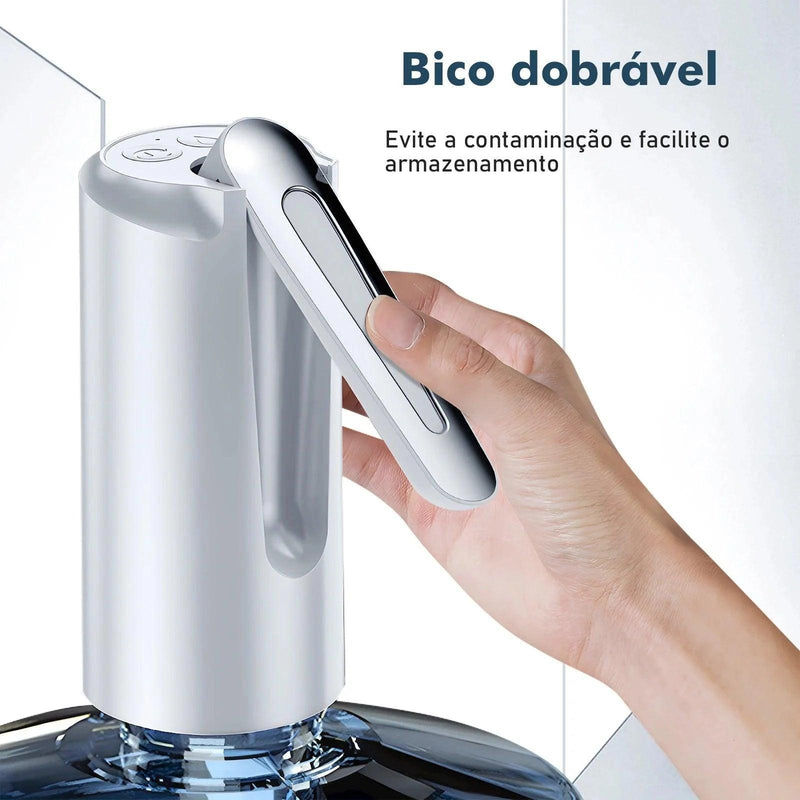 Bomba Dobrável Elétrica Mixtech®